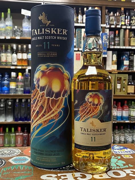 talisker 11 release date.